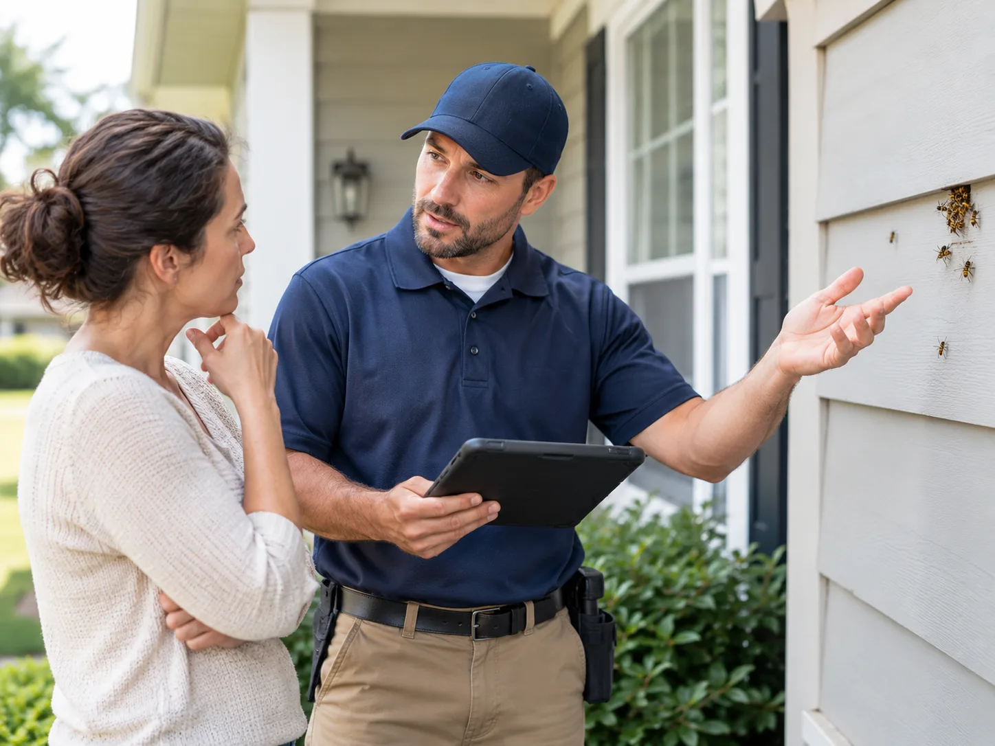 Pest Control Henrietta, TX FAQs