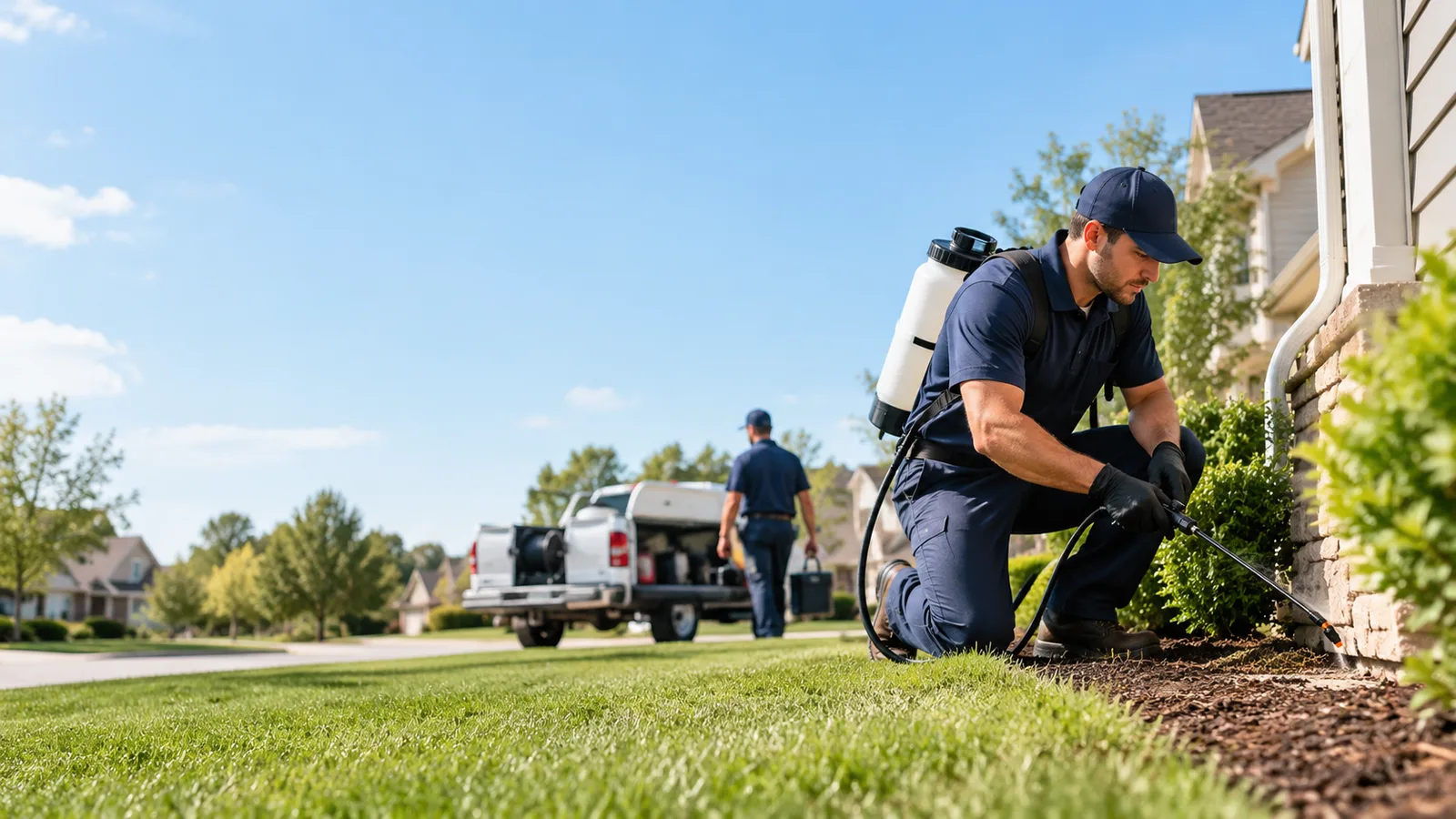 Pest Control in Henrietta, TX near me